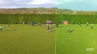 Perry Street FC 1st vs Yetminster United 1st 11 [upl. by Zandt]