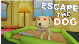 Roblox Escape The Barky Dog Obby MA Gaming Zone [upl. by Deryl34]