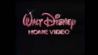 Cartoon Bonanza 6 South African VHS Opening Disney 1989 [upl. by Odrautse]