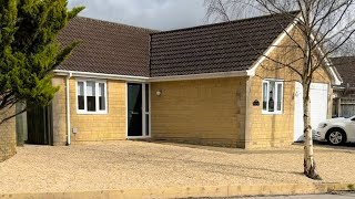 A STUNNING and newly renovated 2 bedroom DETACHED bungalow in the village of Bradenstoke [upl. by Southworth]