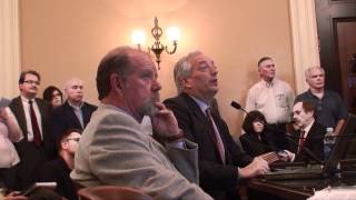 Lord Christopher Monckton Debunks Global Warming at a hearing for Californias Legislature [upl. by Acinorev]