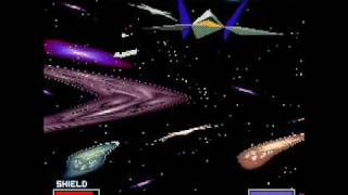 Star Fox  Out of this Dimension Easter Egg [upl. by Gerek]