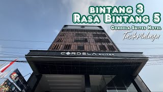 Vlog Cordela Suites Tasikmalaya  Hotel Budget Tapi Koq Mewah [upl. by Ydnat]