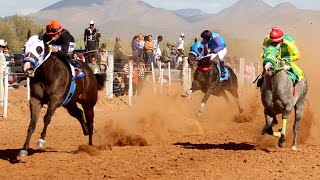 Carreras de Caballos en el Trake de Carbo 03 de Noviembre 2024 [upl. by Dick]