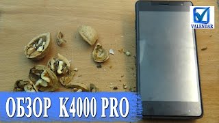 Обзор Oukitel K4000 PRO смартфон с усиленным аккумулятором [upl. by Yffat891]