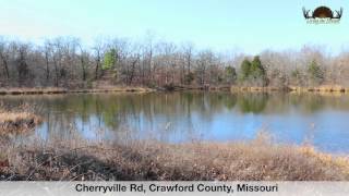 Cherryville Rd Crawford County MO [upl. by Hadleigh]