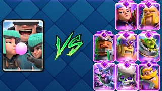 RASCALS VS ALL CARDS EVOLUTION [upl. by Paquito]