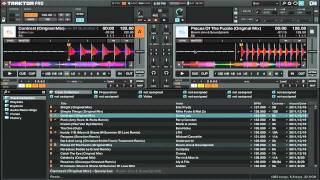 Using The Sync Options In Traktor Pro 2  How To DJ  Part 6 [upl. by Ailasor158]