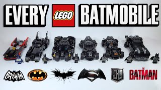 LEGO Batman 2 DC Super Heroes  All 22 Villain Boss Fights UNLOCKING ALL VILLAINS [upl. by Chiarra429]