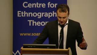 Inaugural Hocart Lecture Marshall Sahlins SOAS University of London [upl. by Korella]