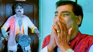 Kota Srinivasa Rao amp Rajeev Kanakala Blockbuster Telugu Movie Intresting Scene  Volga Videos [upl. by Ulda]