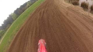 Lommel MX track 2017 [upl. by Oiluj424]