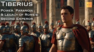 Tiberius Power Paranoia and the Legacy of Romes Second Emperor [upl. by Akenot]