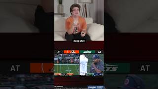 BROWNS RAVENS INSANE ENDING🤯 shorts nfl browns ravens [upl. by Ellek]