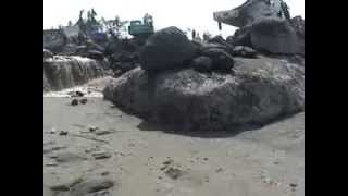 banjir lahar dingin merapi [upl. by Arron]