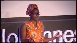 A new selfidentity for Africans  Panashe Chigumadzi  TEDxJohannesburg [upl. by Acilegna]