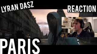 HYPE AUFS ALBUM LYRAN DASZ quotPARISquot REACTION Linkcos Reagiert [upl. by Moureaux]