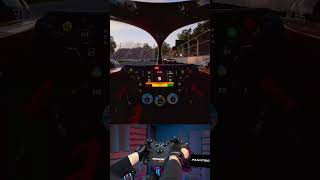 Alfa Romeo at Canadian GP  F1 23  Steering Wheel Gameplay [upl. by Oicram936]