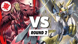 Purple Hybrid vs Imperialdramon Indonesia Regionals [upl. by Markos]