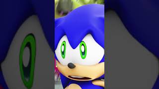 O OBSCURO JOGO DE SONIC X sonic sonicthehedgehog curiosidades sonicx [upl. by Junia]