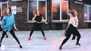 Jess Glynne  Dont Be So Hard On Yourself choreography by Nargiz Radz  Dance Centre Myway [upl. by Ahsinad]