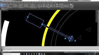 Create a Dynamic block STREET LIGHT in AutoCAD [upl. by Ramberg286]