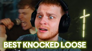 BEST KNOCKED LOOSE SONG EVER  Knocked Loose quotBlinding Faithquot Reaction [upl. by Eramat851]