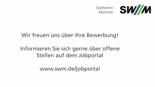 Digitalisierung bei den SWM [upl. by Andrei743]