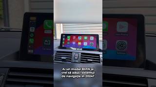 Sistem CarPlay pentru BMW  autoabcshop bmw carplay androidauto [upl. by Adnot460]