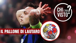 IL RIGORE DI LAUTARO  Parodia [upl. by Greenland]