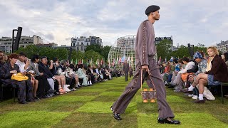 Louis Vuitton  Spring Summer 2025  Menswear [upl. by Edwards462]