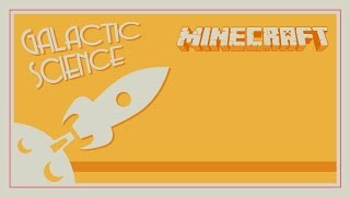 Aventure modée Minecraft  Galactic science  Ep 14 [upl. by Shere]