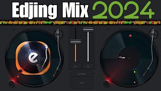 edjing Mix Tutorial 2024 [upl. by Rabbi]