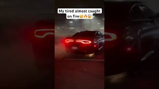 My tires almost caught on fire [upl. by Brok]