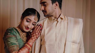 Ashwin x Harsha  Wedding Film [upl. by Noraf]