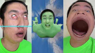 CRAZIEST Sagawa1gou Funny TikTok Compilation  Try Not To Laugh Watching Cactus Dance Challenge 2023 [upl. by Asilrahc]