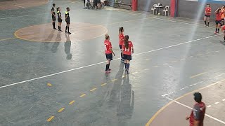 Futsal Femenino INDEPENDIENTE vs ALL BOYS EN VIVO [upl. by Sotos]