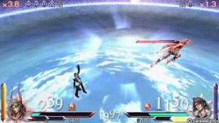 Dissidia 012 online Firion Kayarine vs Squall NeroMD [upl. by Anelhtak984]