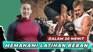 12 HAL YANG PERLU DIPAHAMI DALAM LATIHAN BEBAN BAGI PEMULA [upl. by Odlo642]