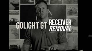 Golight GT Series Receiver Removal [upl. by Efal]