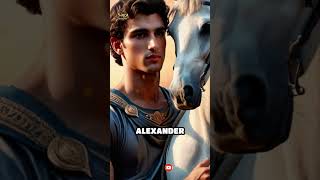 ALEXANDER THE GREAT AND BUCEPHALUS  THE HORSE THAT CHANGED HISTORY [upl. by Doria]