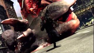 Prototype 2  Trailer E3 2011 [upl. by Wootten]