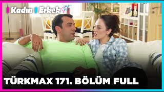 1 Kadın 1 Erkek  171 Bölüm Full Turkmax [upl. by Labina945]