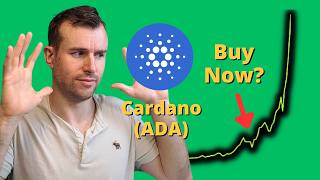 Is Cardano a steal again 😮 Ada Crypto Token Analysis [upl. by Mcknight]