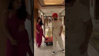 Diljit Dosanjh dance punjabisinger love diljitdosanjh song punjabimusic [upl. by Seessel]