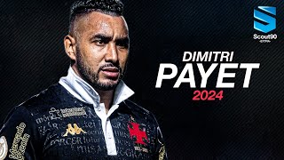 Dimitri Payet 2024 ► Vasco  Amazing Skills Assists amp Goals  HD [upl. by Zetniuq]