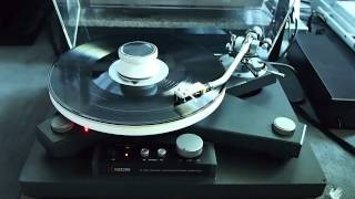 kyocera PL910 turntable [upl. by Navis]