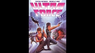 Ultra Force 2 1985 Trailer German [upl. by Savil517]