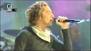 David Bisbal  Dígale MTV DAY [upl. by Garzon194]