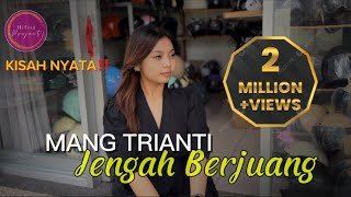 Mang Trianti  Jengah Berjuang Official Music Video Lagu Bali Terbaru 2024 [upl. by Manno]